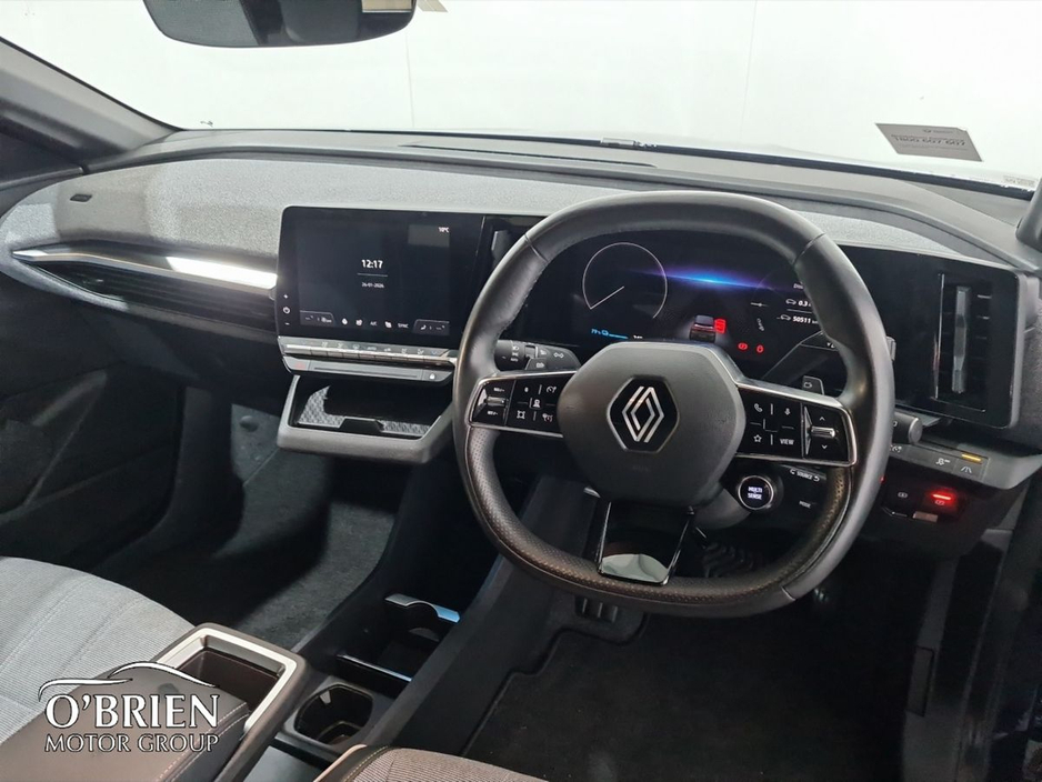 2023 Renault Megane E-Tech EV60 220hp Techno €24,900