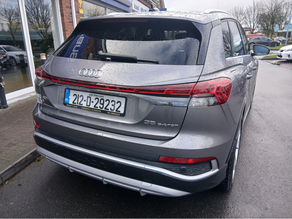 2021 Audi Q4 e-tron S LINE 35 EV , GREAT FINANCE DEALS AVAILABLE €25,950