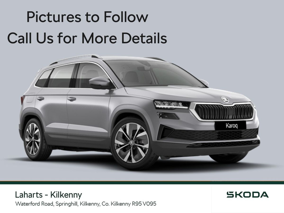 2019 Skoda Karoq AMBITION 1.0TSI 115HP €20,950