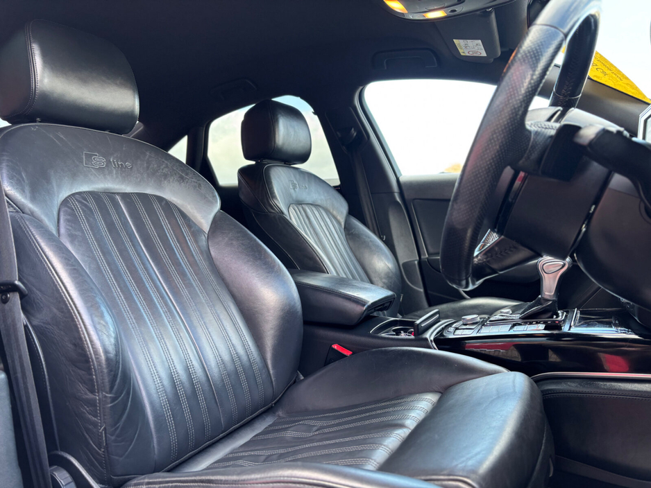 2014 Audi A6 - image 6