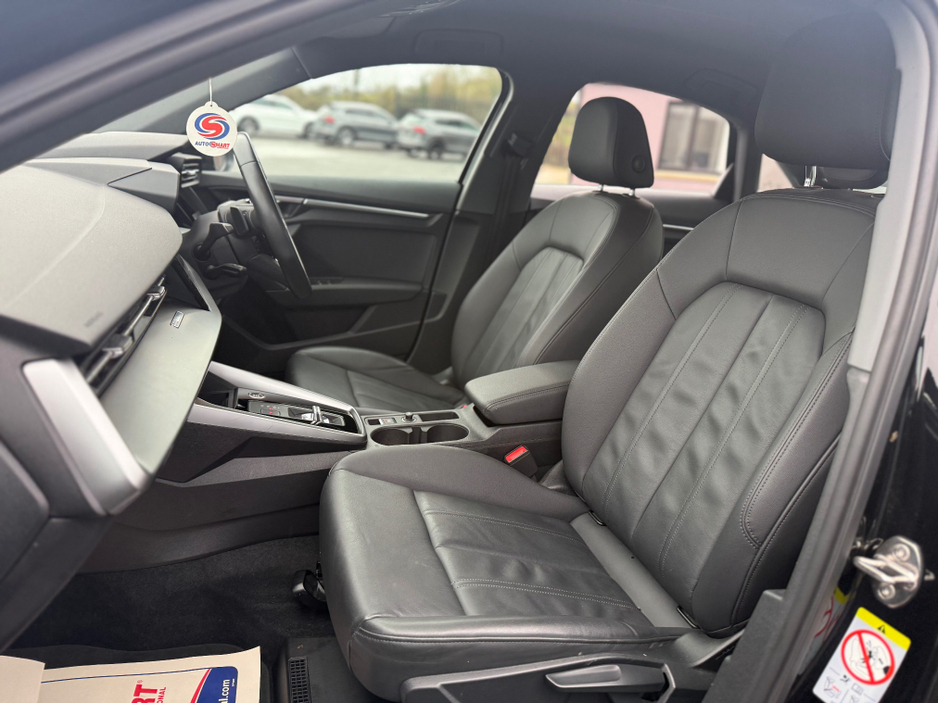 2021 Audi A3 SPORT 30 TFSI MHEV S-A