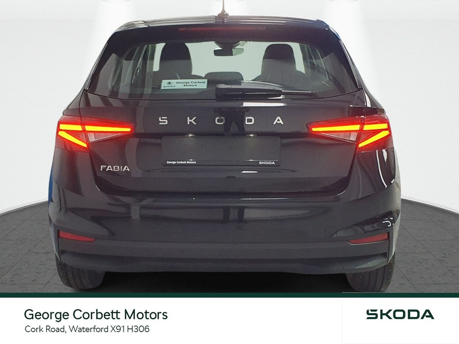 2026 Skoda Fabia Selection 1.0MPi 80hp - Available for Immediate Delivery €28,885