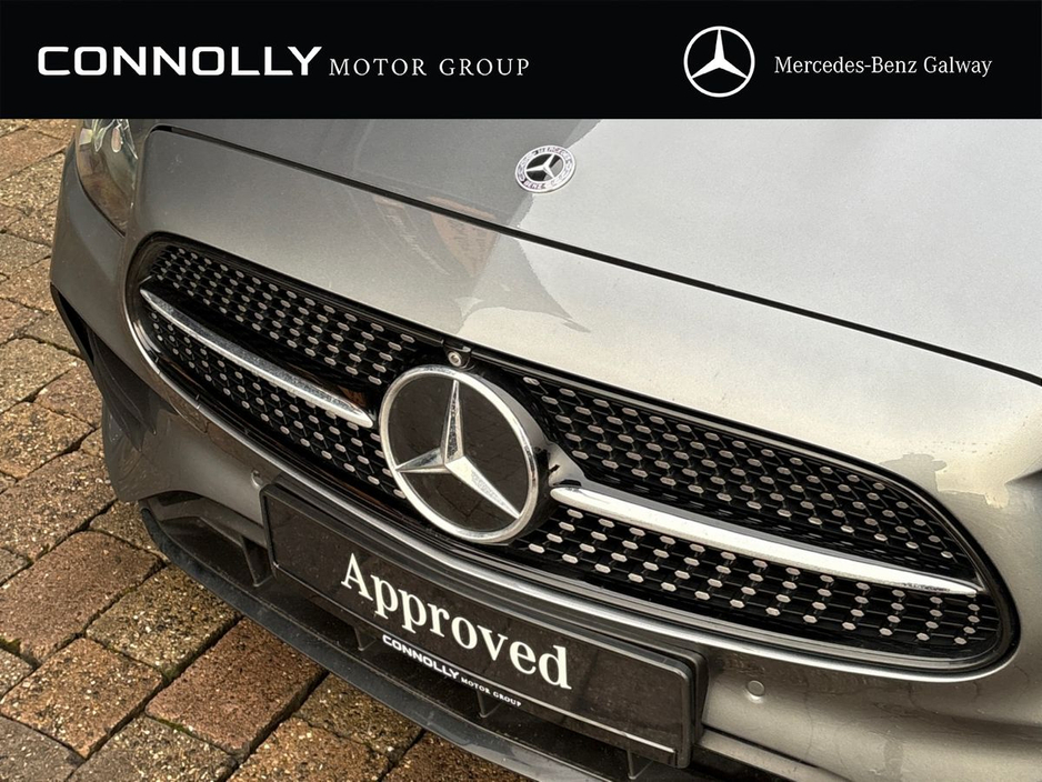 2022 Mercedes-Benz E Class E 220 D A/T AMG Line €43,900