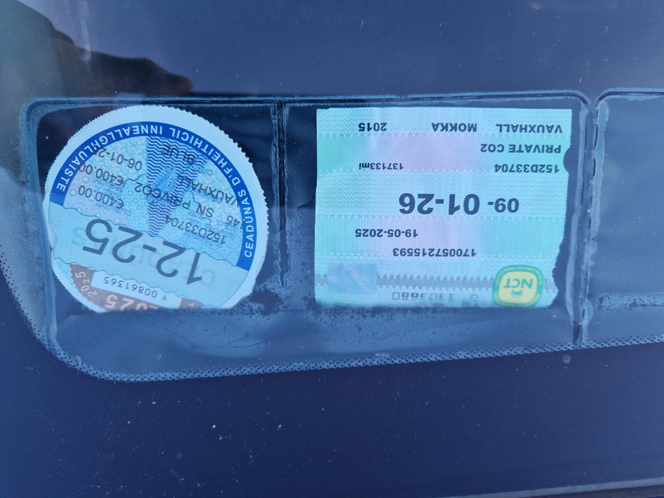 2015 Vauxhall Mokka 1.4 I TURBO **READ ADD** 140PS SE 5DR €5,950