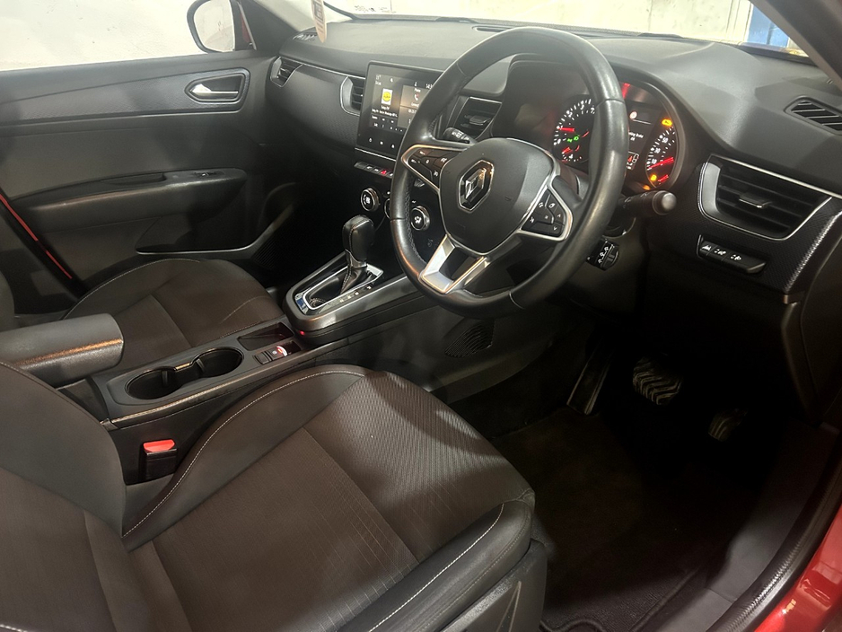 2022 Renault Arkana - image 10