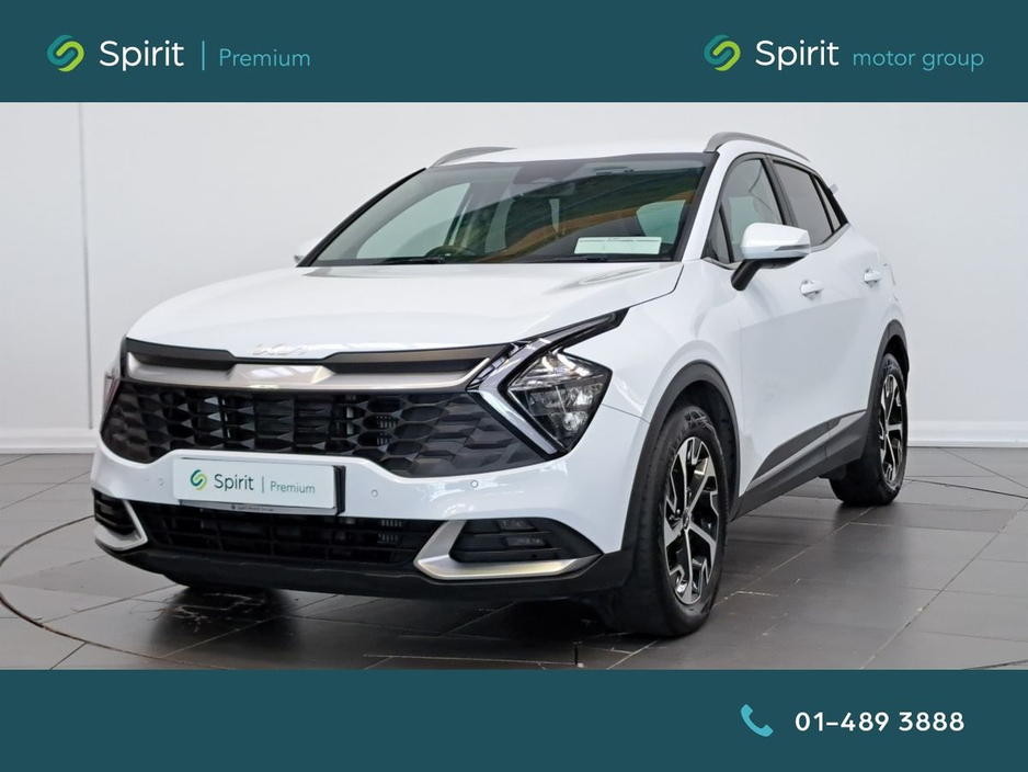 2024 Kia Sportage - image 10