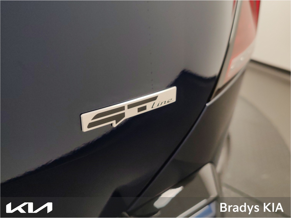 2026 Kia EV5 GT LINE €56,750