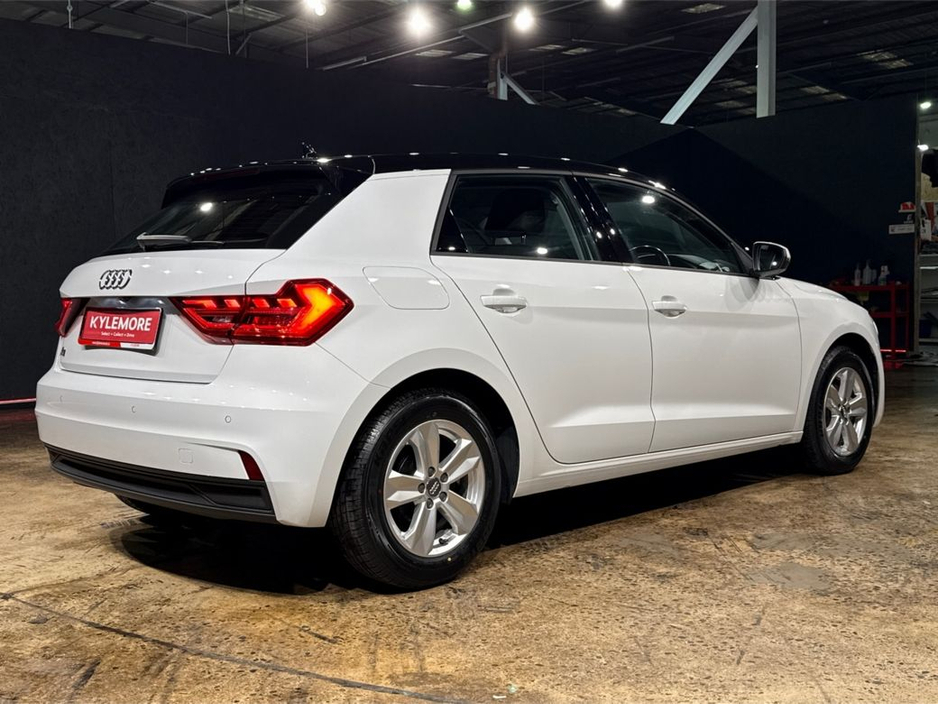 2020 Audi A1 1.0 AUTOMATIC - ALLOY WHEELS - MULTI FUNCTION STEERING WHEEL - CRUISE CONTROL - HEATED SEATS - REVERSE CAMERA €22,950