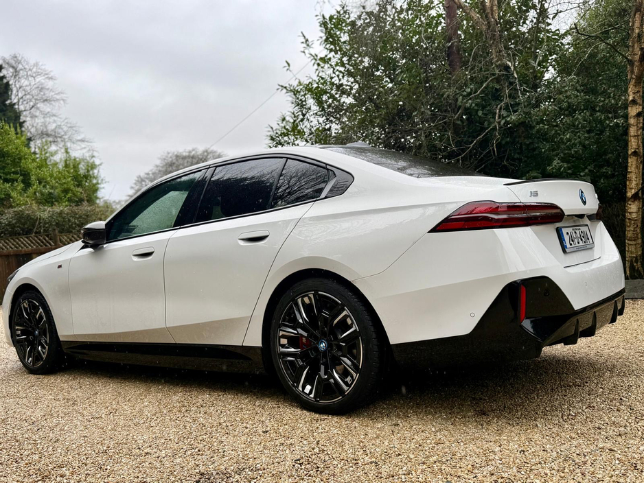 2024 BMW i5 M60 XDRIVE €76,950