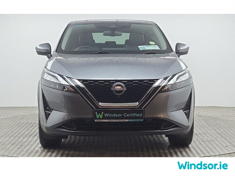 2023 Nissan Qashqai - image 9