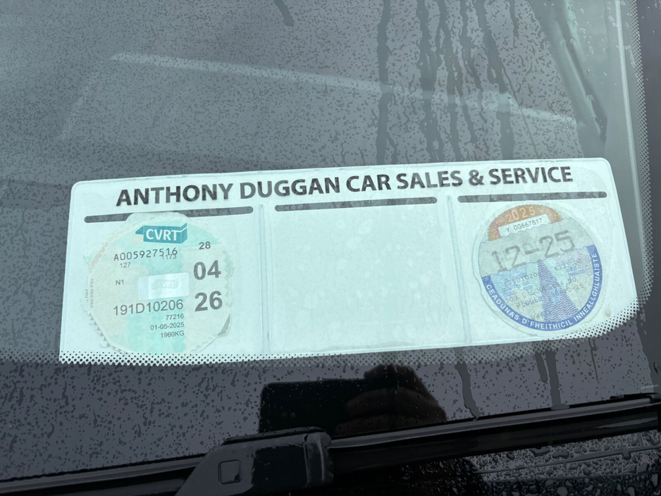 2019 Peugeot Partner  €10,995