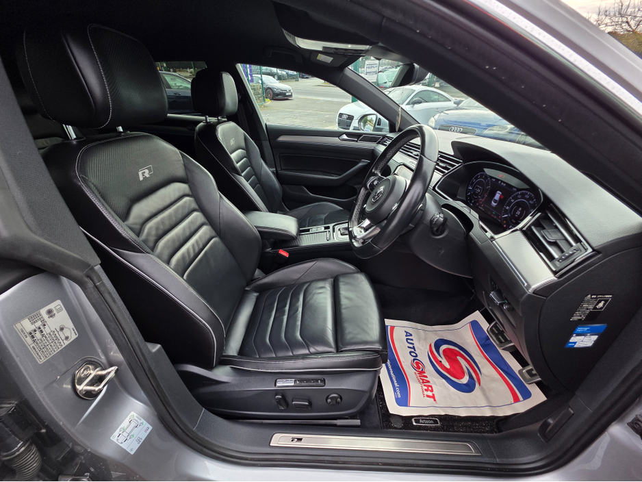 2017 Volkswagen Arteon - image 3