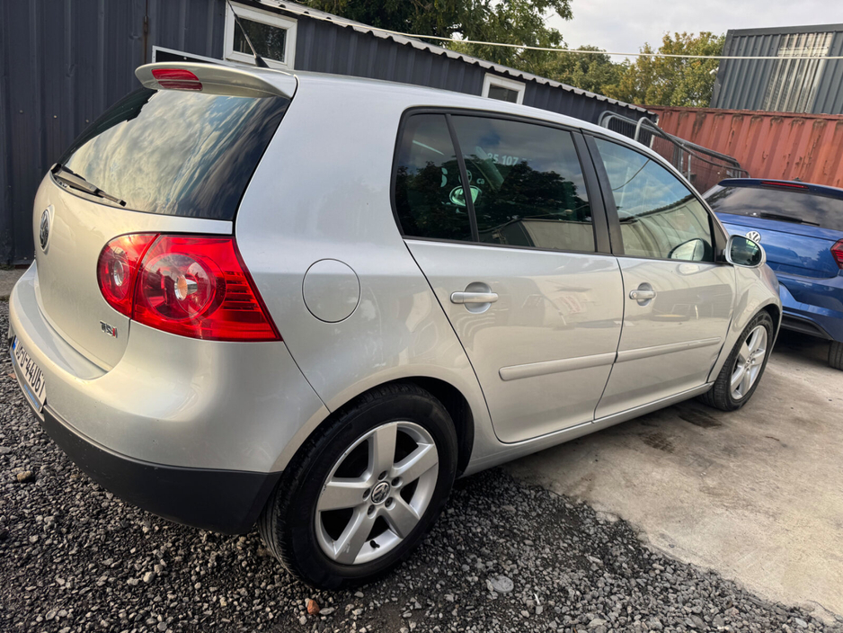 2010 Volkswagen Golf 1.4 TSI Sportline €8,950