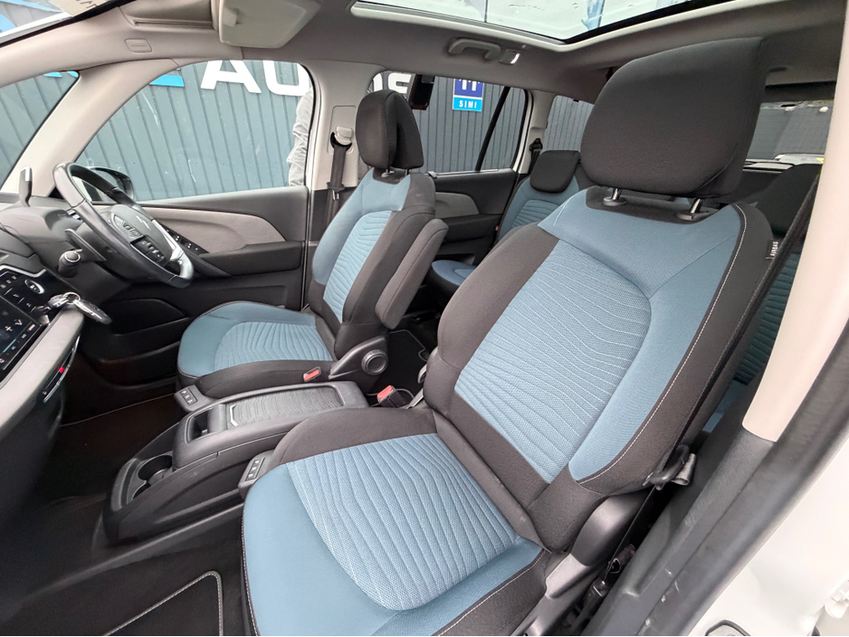 2018 Citroen Grand C4 Picasso EXECUTIVE - 2.0L DIESEL - AUTO - 7 SEATS - 12M WARRANTY - CAR:  1717 €16,950