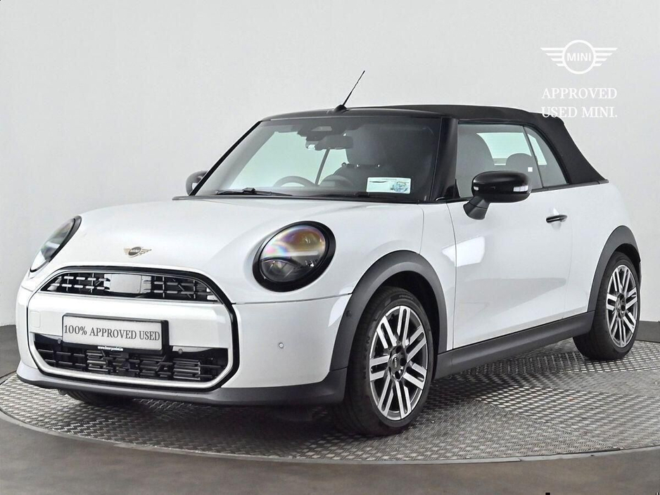 2025 MINI Hatch Cooper C €44,900