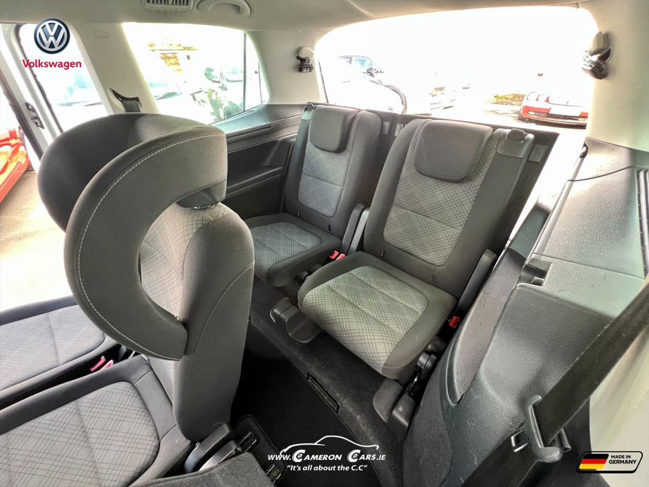 2016 Volkswagen Sharan - image 25