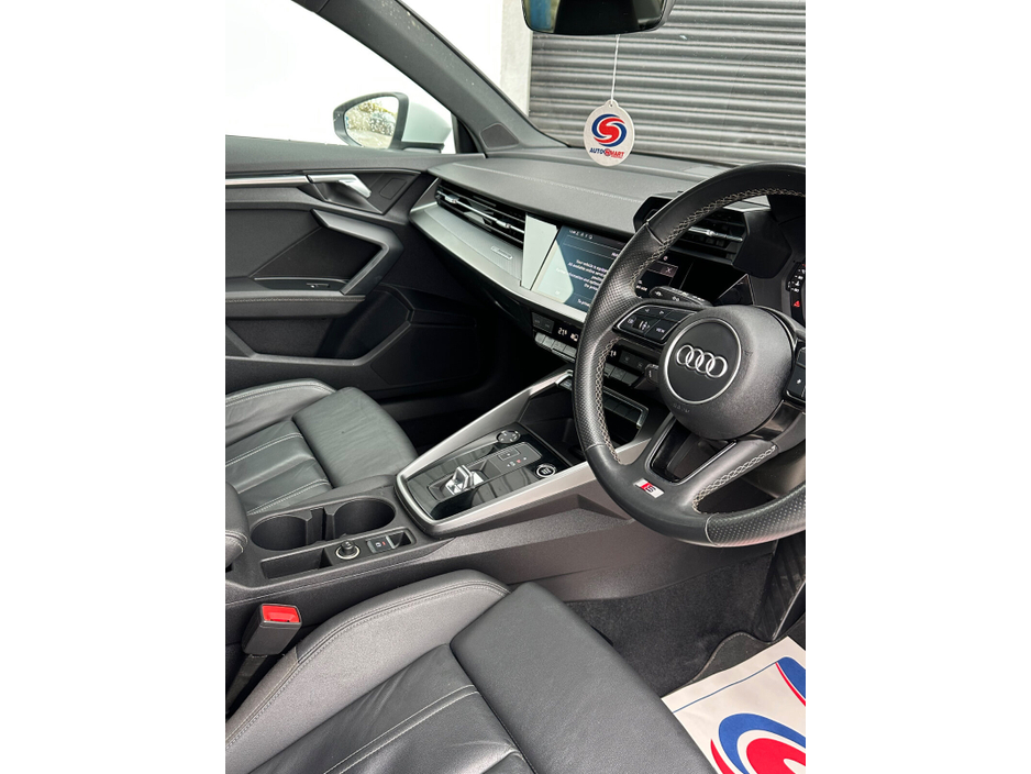 2021 Audi A3  €34,995