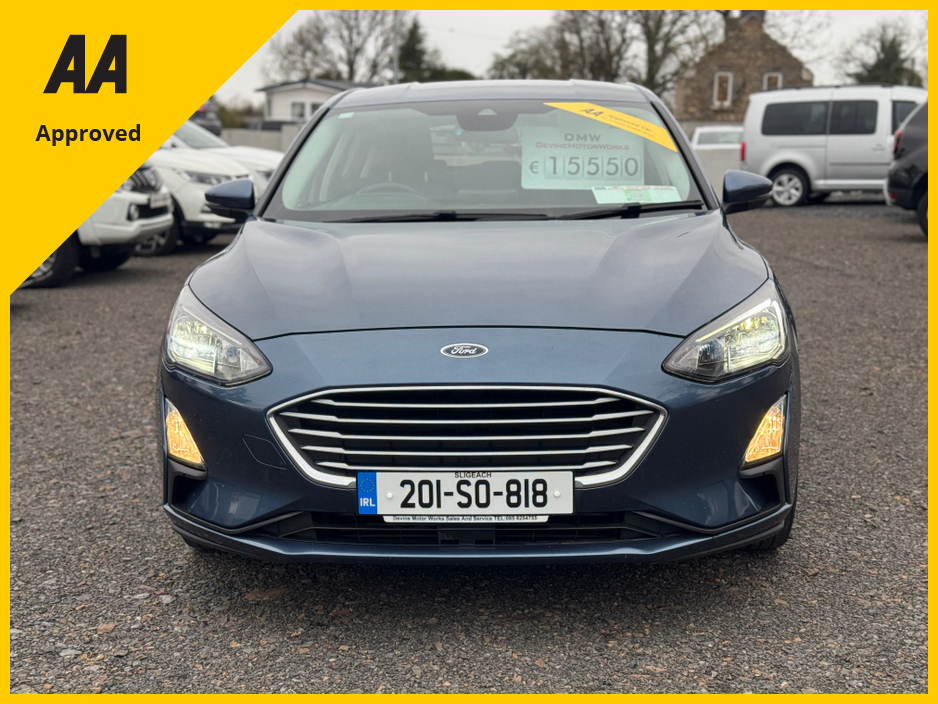 2020 Ford Focus - image 2