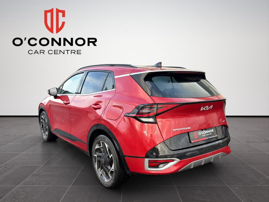 2023 Kia Sportage - image 7