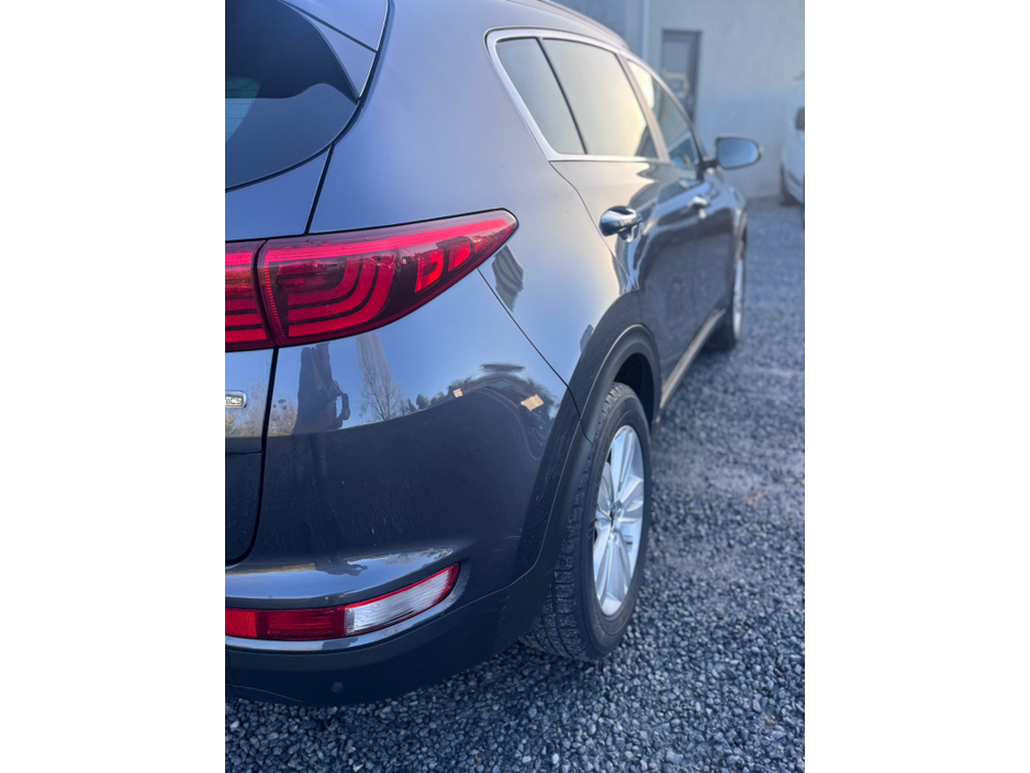 2018 Kia Sportage  €14,950