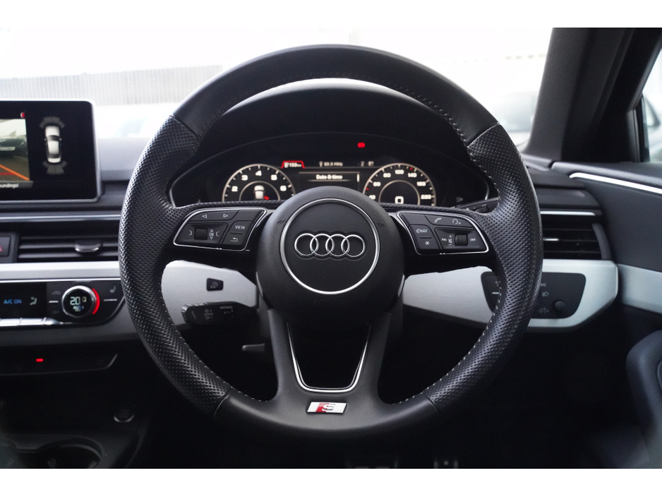 2018 Audi A4 - image 22