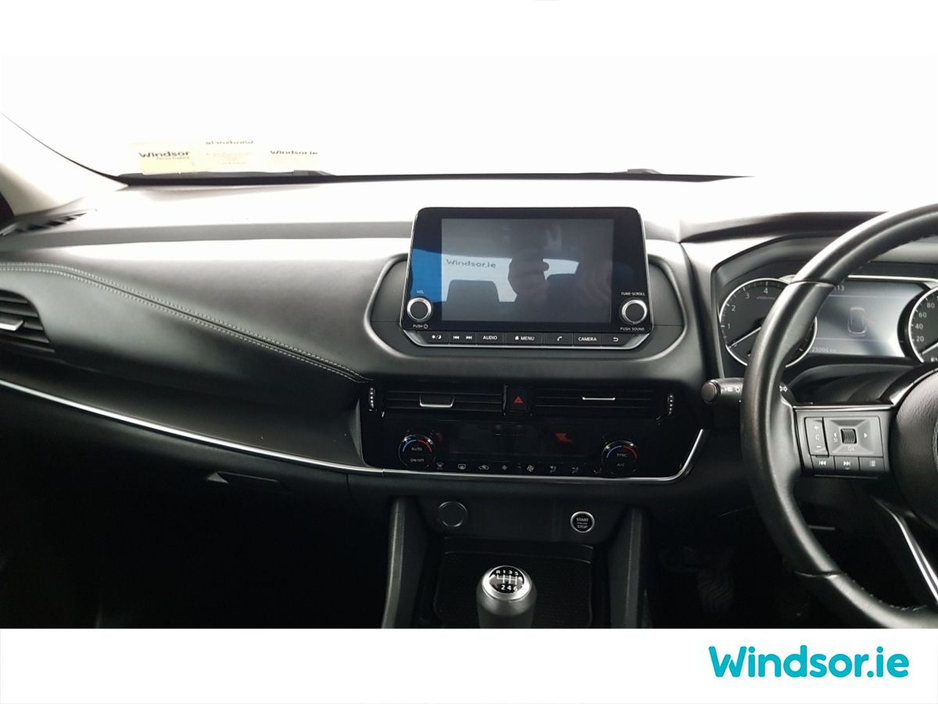 2021 Nissan Qashqai 1.3 PET MILD HYBRID SV €23,495