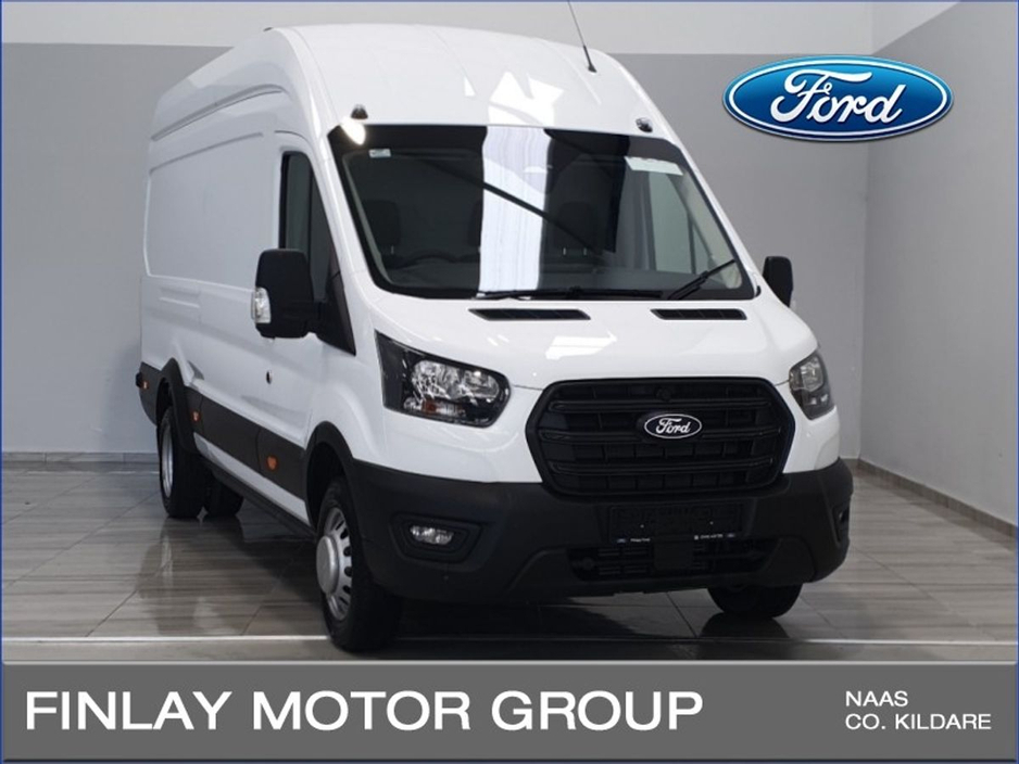 2026 Ford Transit 2026 LWB TREND 160 350E JUMBO €42,406