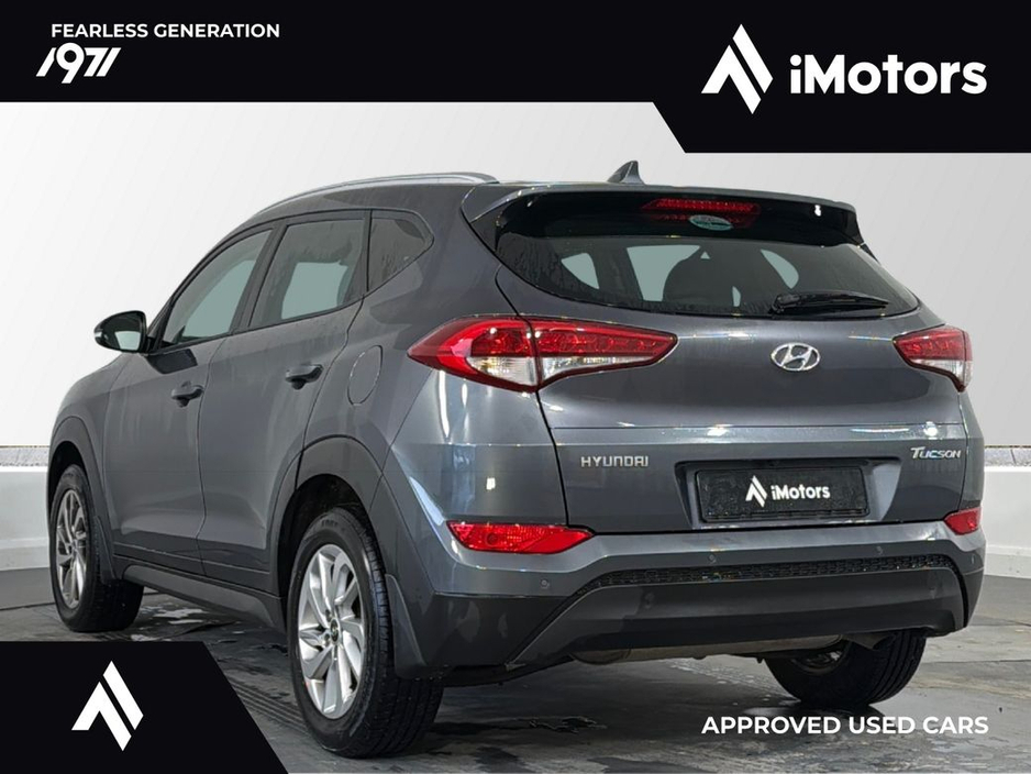 2018 Hyundai Tucson - image 6