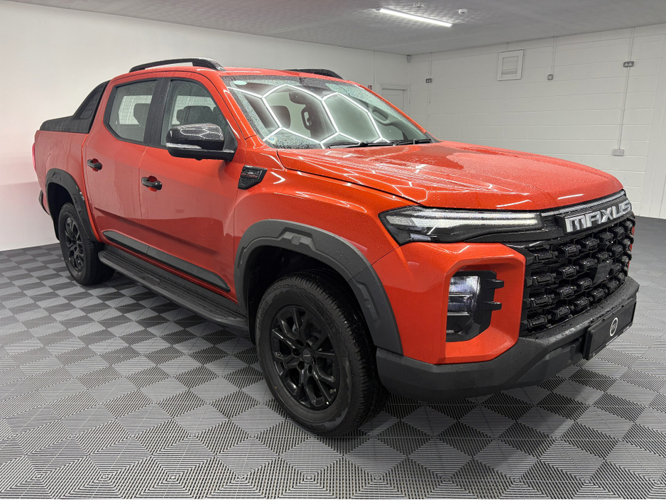 2026 Maxus T 60 - image 5