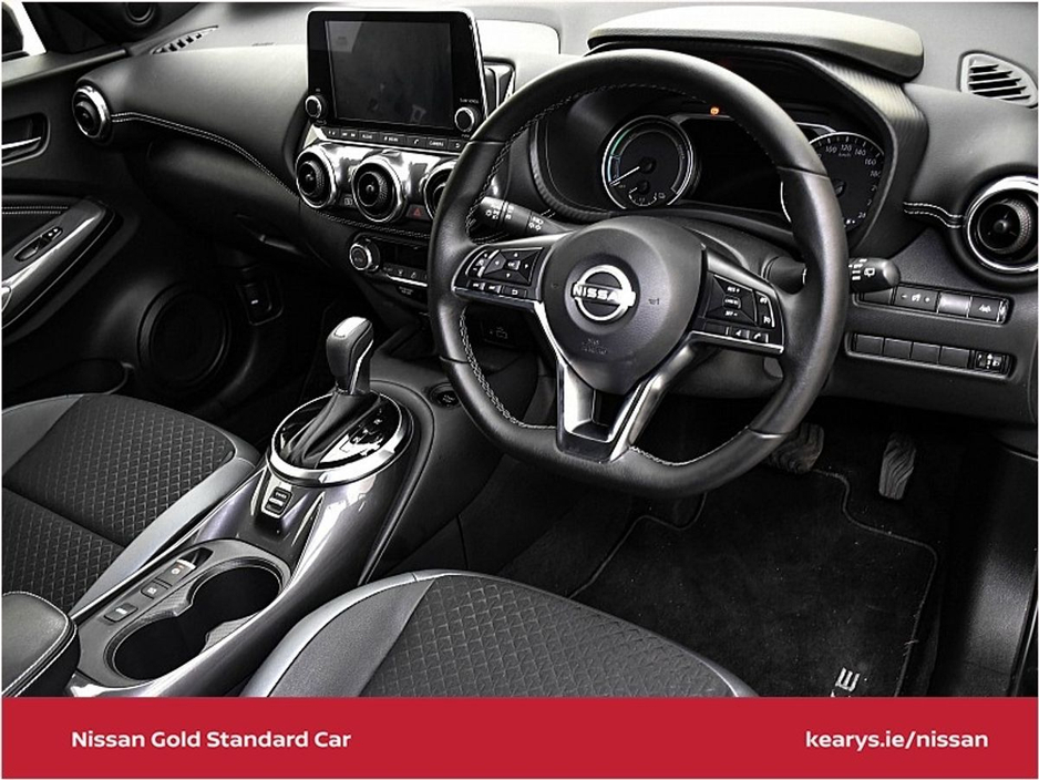 2024 Nissan Juke HYBRID 1.6 SV PREMIUM €25,900