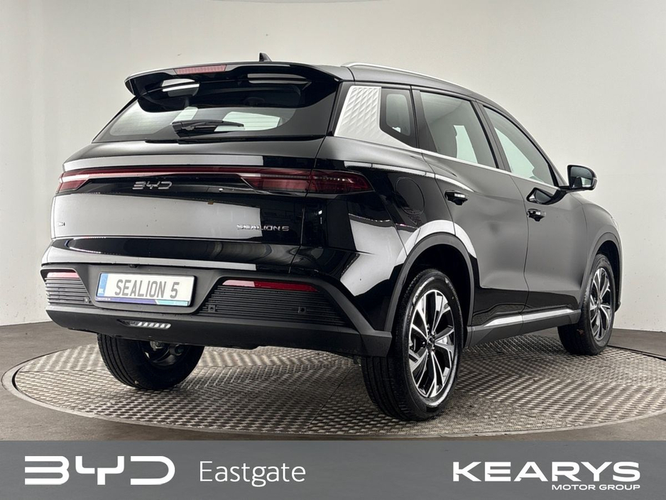 2026 BYD Seal U - image 7