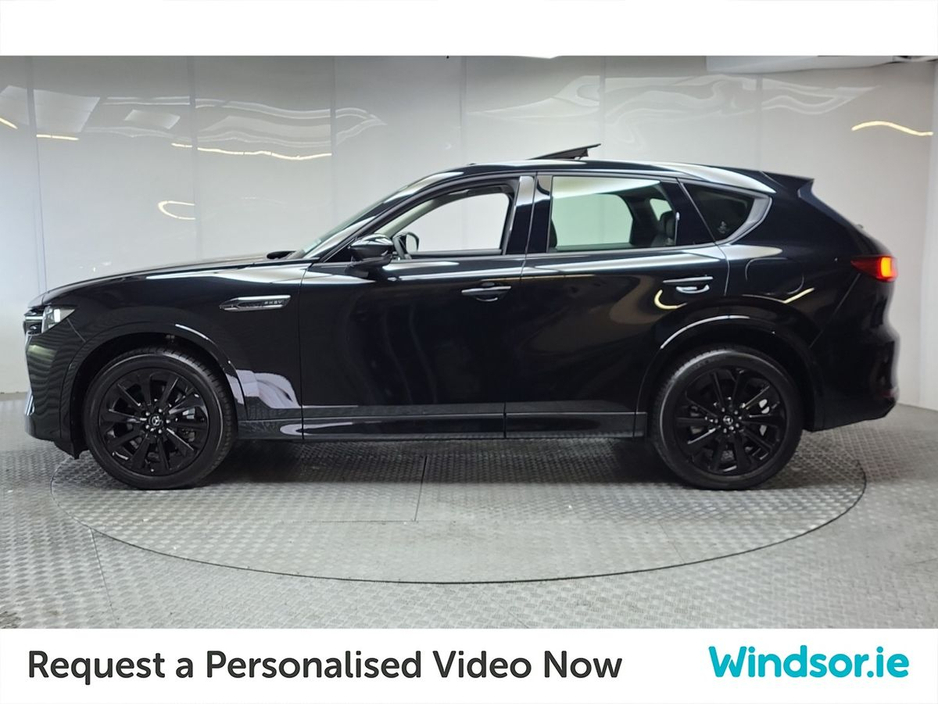 2025 Mazda CX-60 2.5P PHEV HOMURA Drive + *HUGE SPEC AND JUST REDUCED* €56,495
