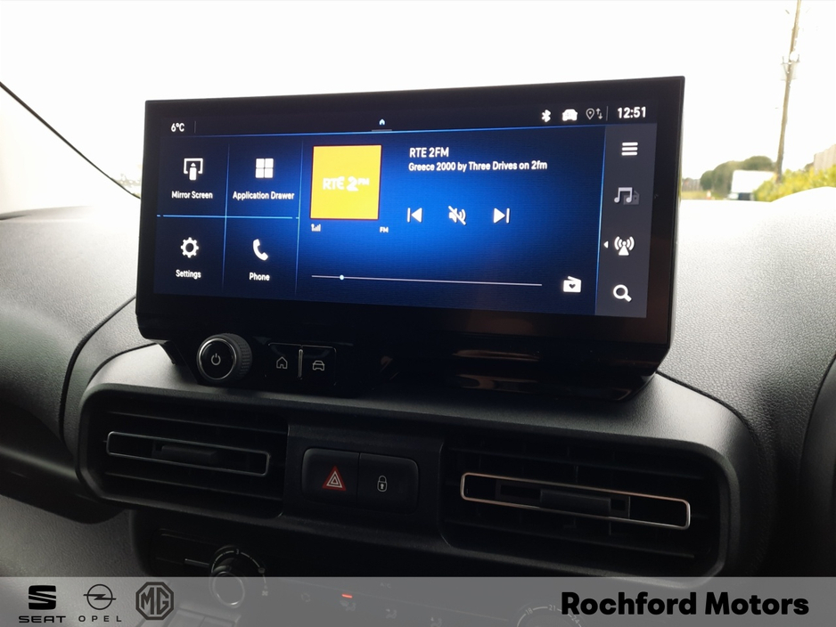 2026 Opel Combo L1H1 Komfort 1.5D 100HP €21,600