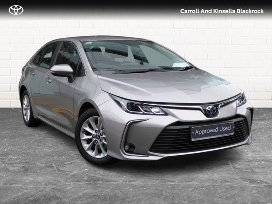 2020 Toyota Corolla Hybrid Luna Saloon €20,950