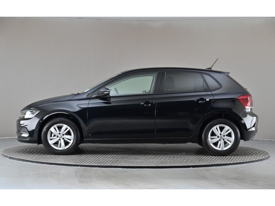 2020 Volkswagen Polo 1.0 TSI DSG COMFORTLINE *CARPLAY*ANDROID*REVERSE CAM*PARK SENSORS*