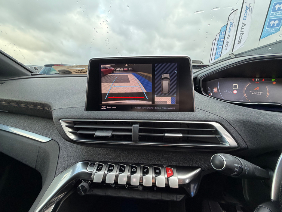 2018 Peugeot 3008 GT REP - 1.6 PETROL - AUTO - 12M WARRANTY - CAR: €19,950