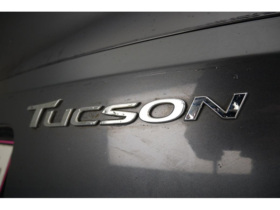 2017 Hyundai Tucson 1.6 PETROL *REAR PARK SENSORS* €17,890