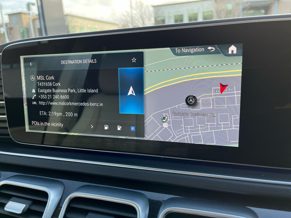 2022 Mercedes-Benz GLE Class - image 25