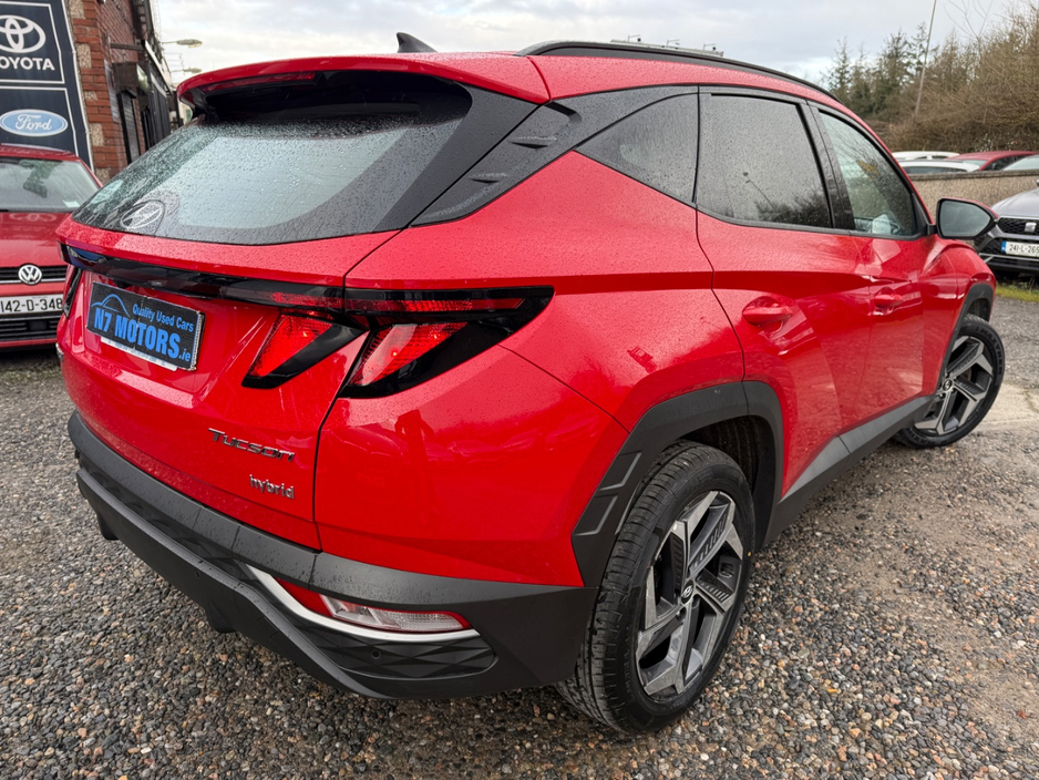 2021 Hyundai Tucson - image 4