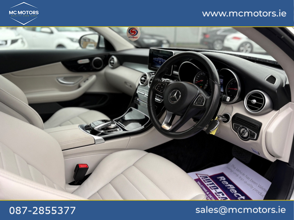 2018 Mercedes-Benz C Class - image 20