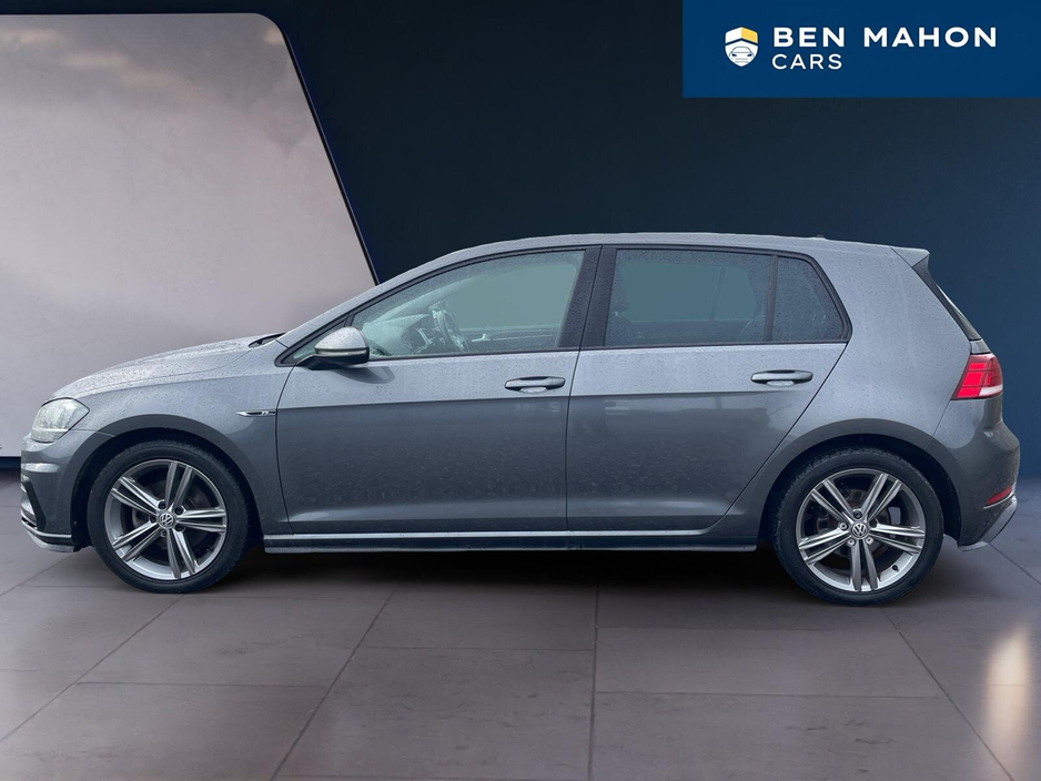 2019 Volkswagen Golf 1.6 TDI 115HP R-Line €13,950