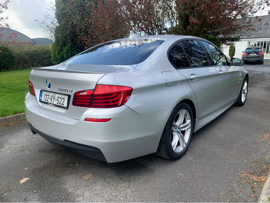 2013 BMW 5 Series - image 17