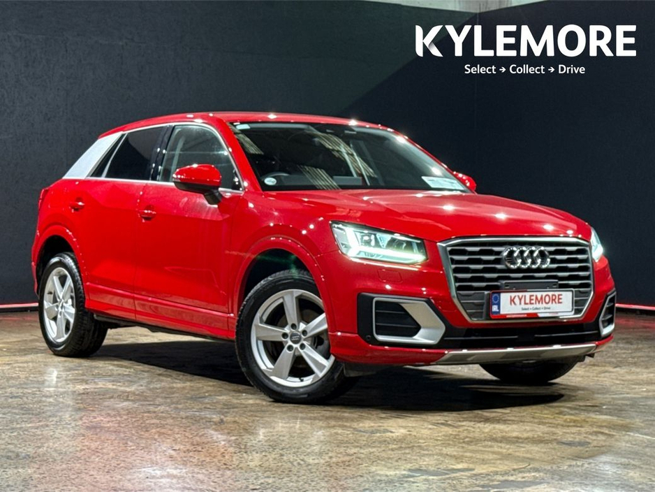 2020 Audi Q2 for sale in , Ireland