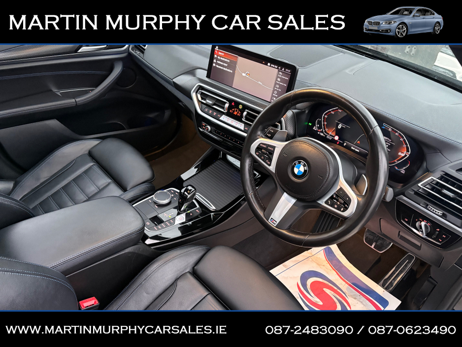 2023 BMW X3 - image 10