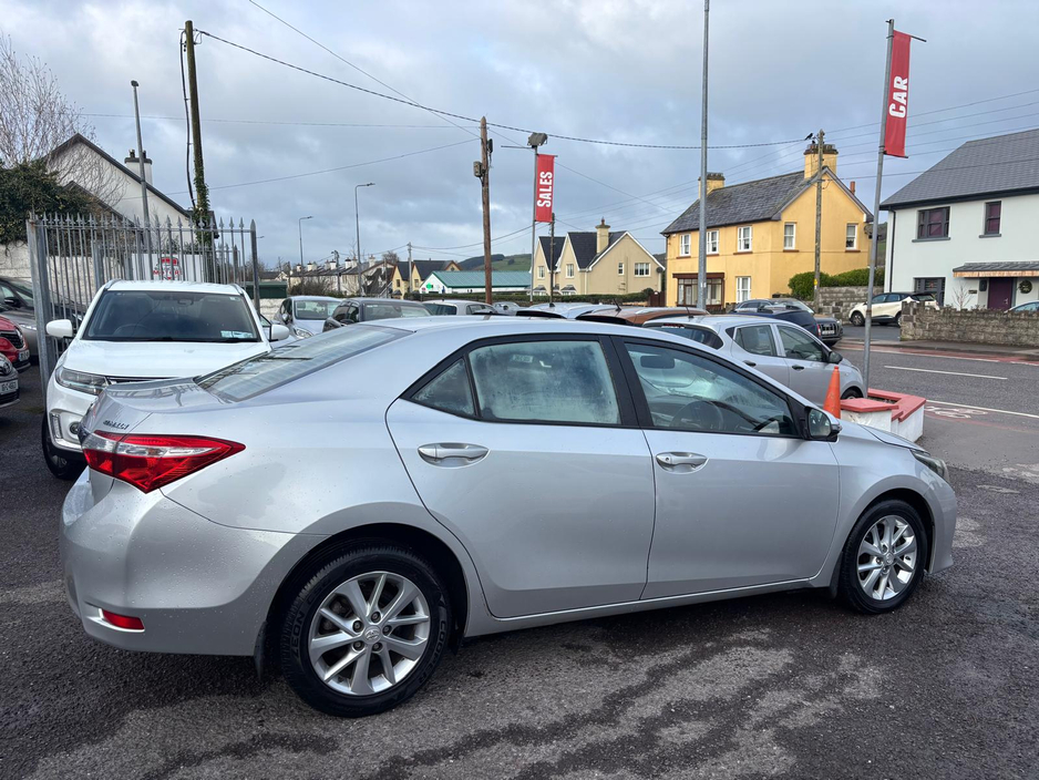 2016 Toyota Corolla NOW  SOLD  D-4D AURA   FULL  SERVICE  HISTORY/  NCT  2028