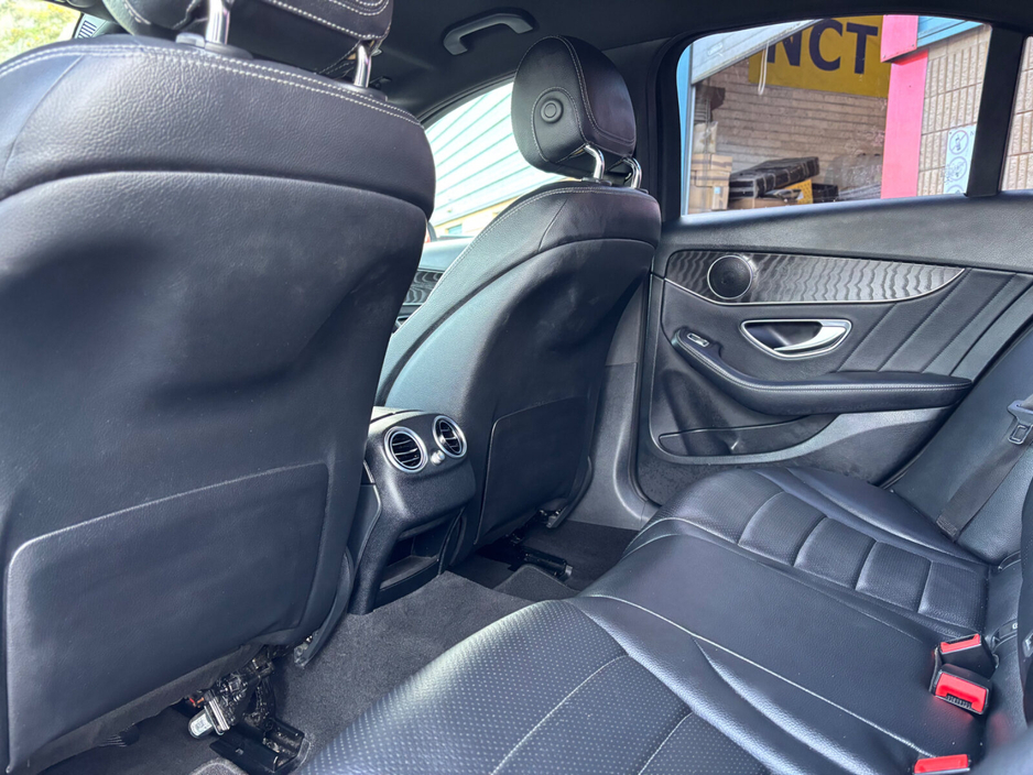 2017 Mercedes-Benz C Class - image 14