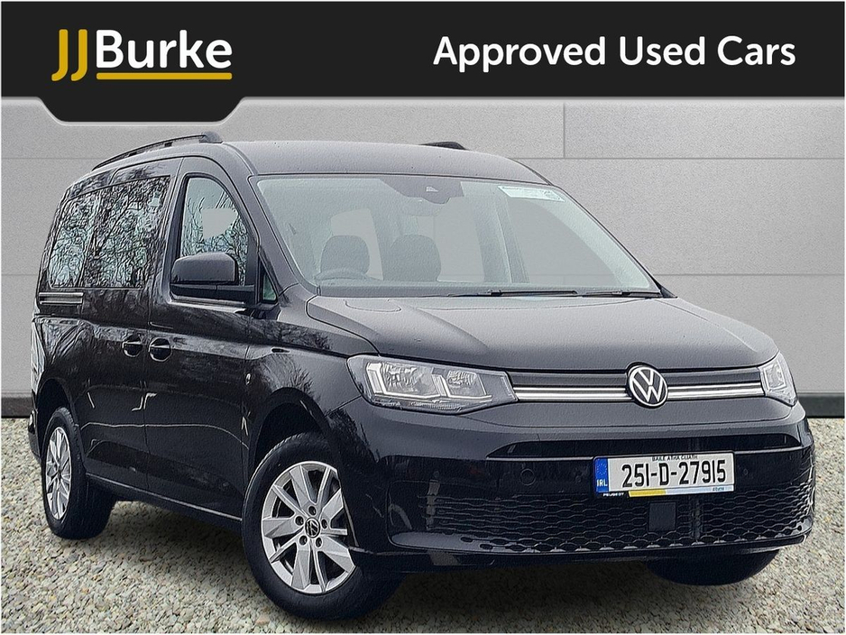 2025 Volkswagen Caddy CADDY LIFE TDI 122HP Disability Price €28,950