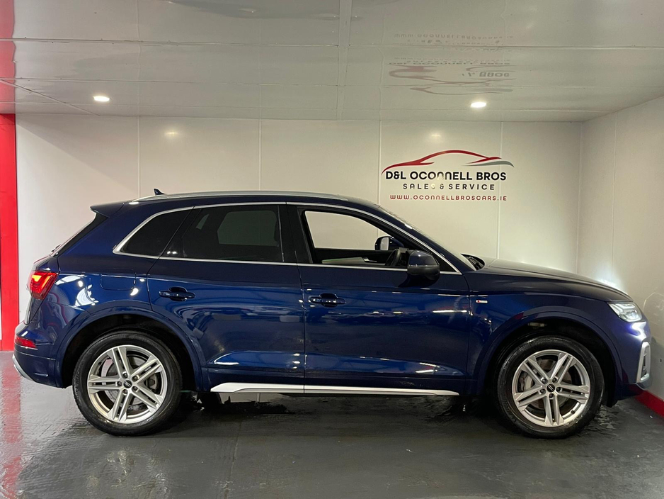 2023 Audi Q5 - image 12