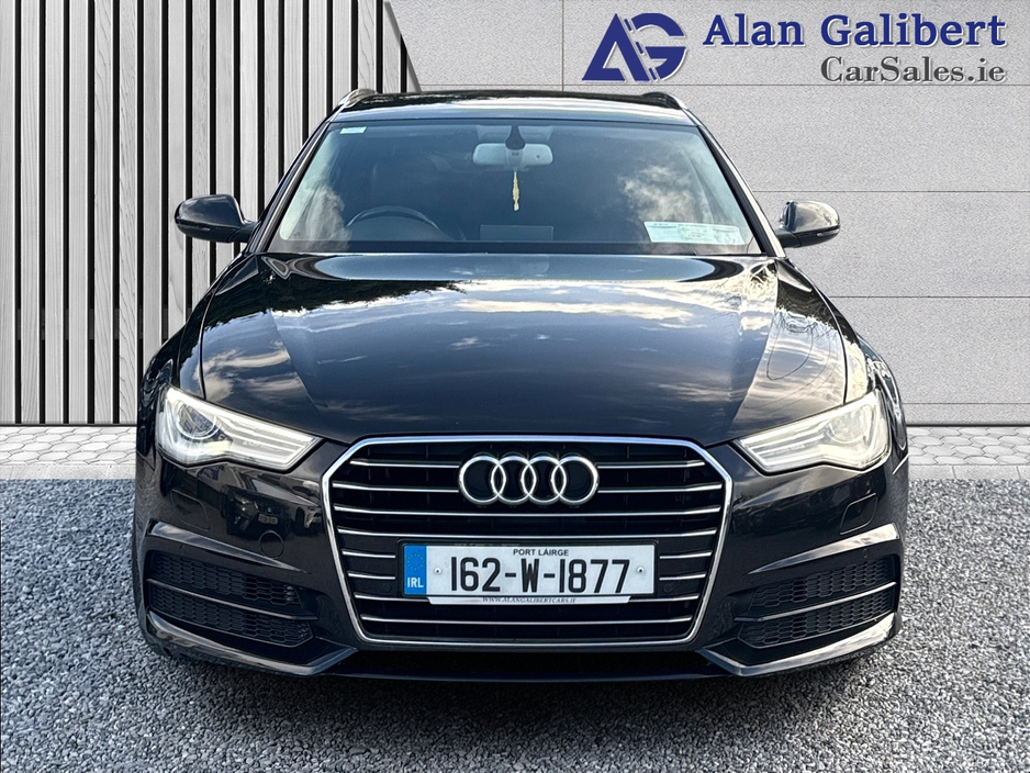 2016 Audi A6 2.0 TDI SE EXECUTIVE ULTRA €12,995