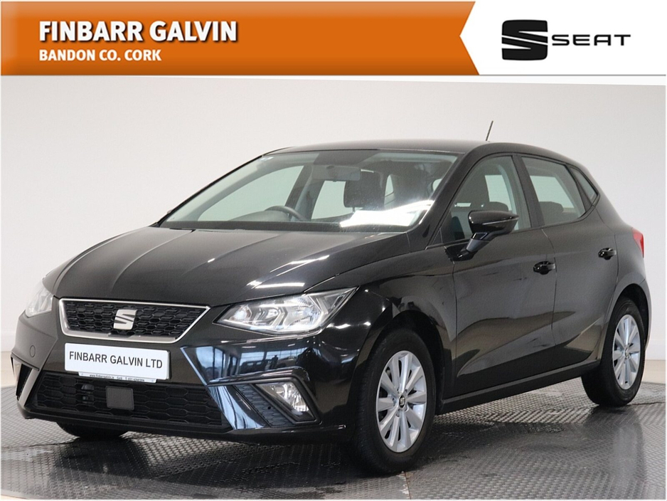 2017 SEAT Ibiza 1.0MPI 75HP SE €11,950